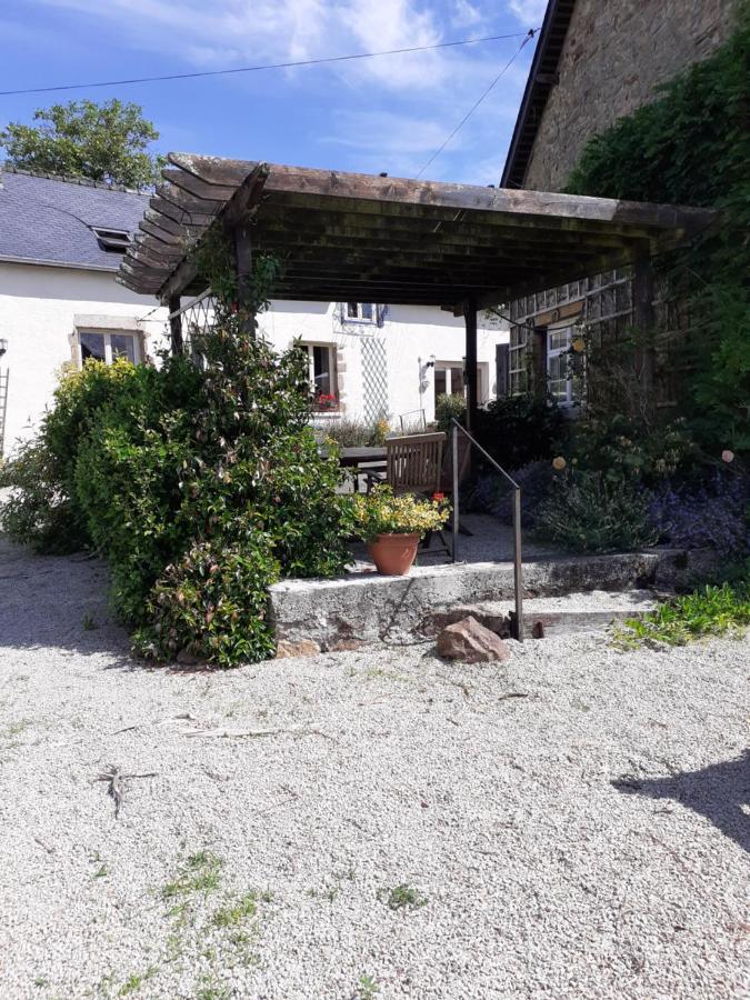 Private Farmhouse For Six In The Countryside Saint-Pierre-sur-Orthe Exterior foto